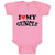 Baby Clothes I Love My Guncle Baby Bodysuits Boy & Girl Newborn Clothes Cotton