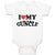 Baby Clothes I Love My Guncle Baby Bodysuits Boy & Girl Newborn Clothes Cotton