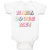 Baby Clothes Nana Loves Me! Baby Bodysuits Boy & Girl Newborn Clothes Cotton