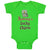 Mommy's Lucky Charm Irish St Patrick's Irish Clover Style B