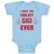 Baby Clothes I Have The Coolest Gigi Ever Grandma Grandmother Baby Bodysuits