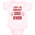 Baby Clothes I Have The Coolest Gigi Ever Grandma Grandmother Baby Bodysuits