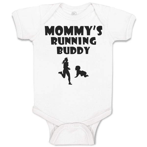 Mommy's Running Buddy