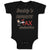 Baby Clothes Daddy's Favorite Tax Deduction Dad Father's Day Funny Cotton