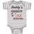 Baby Clothes Daddy's Favorite Tax Deduction Dad Father's Day Funny Cotton