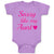 Baby Clothes Sassy like My Aunt Baby Bodysuits Boy & Girl Newborn Clothes Cotton