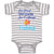 Baby Clothes I'M Proof That Daddy Isn'T Always Fishing Fisherman Baby Bodysuits