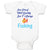Baby Clothes I'M Proof That Daddy Isn'T Always Fishing Fisherman Baby Bodysuits