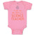 Baby Clothes Trust Me My Dad Is A Science Teacher Dad Father's Day A Cotton