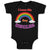 Baby Clothes I Love My Gay Uncles Baby Bodysuits Boy & Girl Cotton