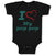 Baby Clothes I Love My Pop Pop Grandfather Grandpa Baby Bodysuits Cotton