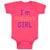 Baby Clothes I'M Grandpa's Girl Grandmother Grandma Baby Bodysuits Cotton