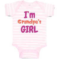 I'M Grandpa's Girl Grandmother Grandma