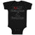 Baby Clothes I Love My Grandma and Grandpa Grandparents B Baby Bodysuits Cotton
