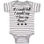 Baby Clothes If I Could Talk I Would Say I Love My Nana Baby Bodysuits Cotton