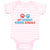 Baby Clothes My Mommy Rescues Animals Mom Mothers Day Baby Bodysuits Cotton