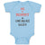 Baby Clothes Me + Mommy = 1 Broke Daddy Funny Humor Style C Baby Bodysuits