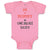 Baby Clothes Me + Mommy = 1 Broke Daddy Funny Humor Style C Baby Bodysuits