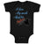 Baby Clothes I Love My Uncle and His Tattoos Baby Bodysuits Boy & Girl Cotton