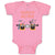 Baby Clothes Daddy's Helper Dad Father's Day Baby Bodysuits Boy & Girl Cotton