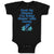 Baby Clothes Pack My Diapers I'M Going Fishing with Daddy Dad Father's Day