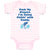 Baby Clothes Pack My Diapers I'M Going Fishing with Daddy Dad Father's Day