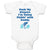 Baby Clothes Pack My Diapers I'M Going Fishing with Daddy Dad Father's Day