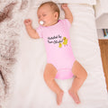 Baby Clothes Hatched by 2 Chicks Gay Lgbtq Style C Baby Bodysuits Cotton