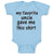 Baby Clothes My Favorite Uncle Game Me This Shirt Baby Bodysuits Cotton