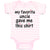 Baby Clothes My Favorite Uncle Game Me This Shirt Baby Bodysuits Cotton