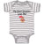 Baby Clothes My Great Grandma Loves Me! Grandparents Baby Bodysuits Cotton