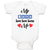 Baby Clothes My Nana Love Loves Me Grandmother Grandma Style A Baby Bodysuits