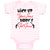 Baby Clothes Lock up Your Sons Daddy's Got Gun Dad Father's Day Baby Bodysuits