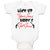 Baby Clothes Lock up Your Sons Daddy's Got Gun Dad Father's Day Baby Bodysuits