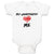 Baby Clothes My Granddaddy Love Me Grandpa Grandfather Baby Bodysuits Cotton