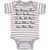 Baby Clothes My Mommy Said Don'T Be Kissing on Me. We Don'T Know Baby Bodysuits