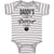 Baby Clothes Daddy's Little Beard Puller A Dad Father's Day Baby Bodysuits