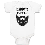 Daddy's Little Beard Puller B Dad Father's Day Funny