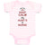 Baby Clothes Keep Calm My Aunt Is A Nurse Baby Bodysuits Boy & Girl Cotton