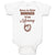 Baby Clothes Born to Ride Horses with Mommy Baby Bodysuits Boy & Girl Cotton