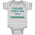 Baby Clothes Please Pass Me to Grandma B Grandmother Baby Bodysuits Cotton