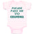 Baby Clothes Please Pass Me to Grandma B Grandmother Baby Bodysuits Cotton