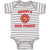 Baby Clothes Daddy's New Probie Cop Police Baby Bodysuits Boy & Girl Cotton