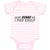 Baby Clothes Don T Scare Me I Poop Easily! Baby Bodysuits Boy & Girl Cotton