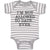 Baby Clothes I'M Not Allowed to Date Ever. Baby Bodysuits Boy & Girl Cotton
