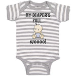 My Diaper's Full Woooo!