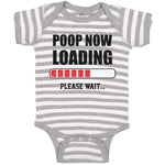 Baby Clothes Poop Now Loading Please Wait Baby Bodysuits Boy & Girl Cotton