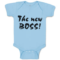 The New Boss!