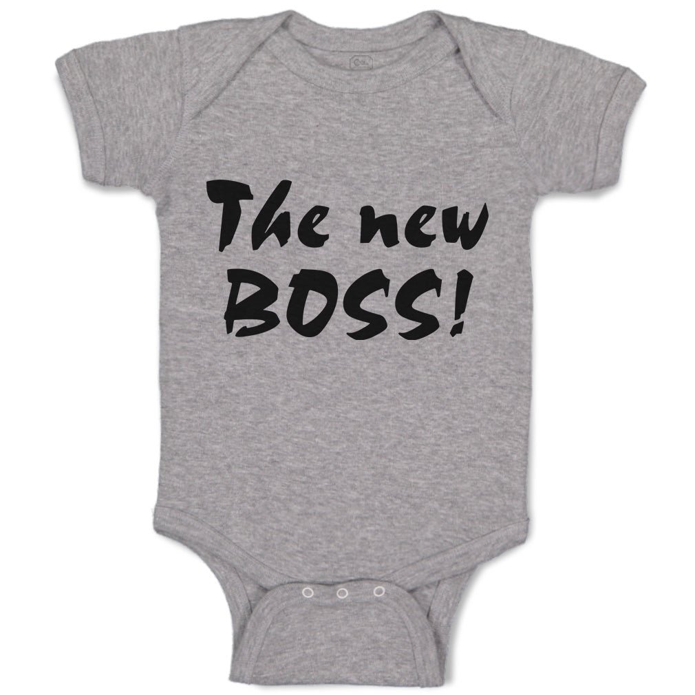 Boss baby clothing line new arrivals