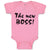 Baby Clothes The New Boss! Baby Bodysuits Boy & Girl Newborn Clothes Cotton